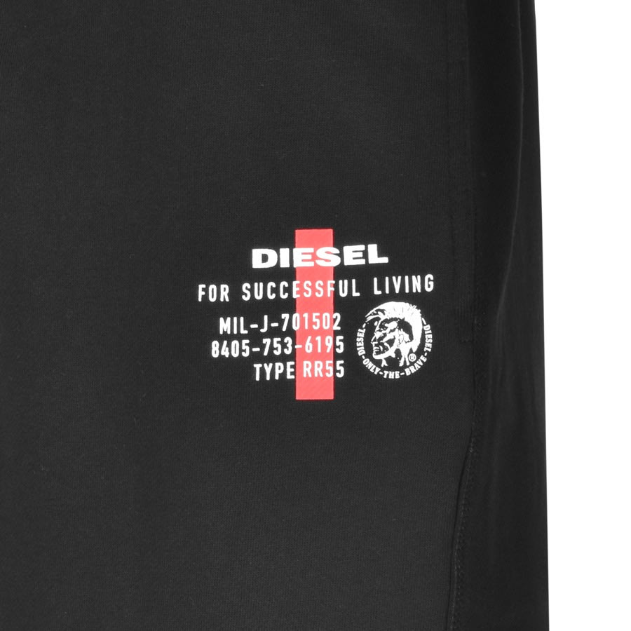 Alternative Image for ProductDiesel Eddy Shorts Black3